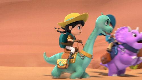 Dino Ranch Season 1 Episode 23 - Guitar Heroes