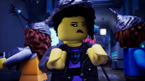 LEGO DREAMZzz Season 3 Episode 17 - School Spirit