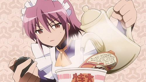 Shakugan no Shana Season 2 Episode 5 - Family Dining