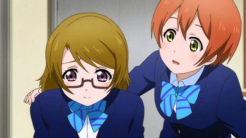 Love Live! School Idol Project Season 1 Episode 4 - Maki Rin Pana