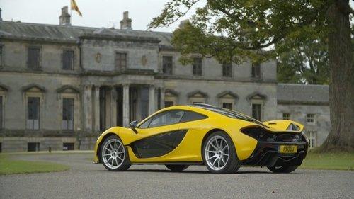 Wheeler Dealers: World Tour Season 1 Episode 9 - McLaren P1