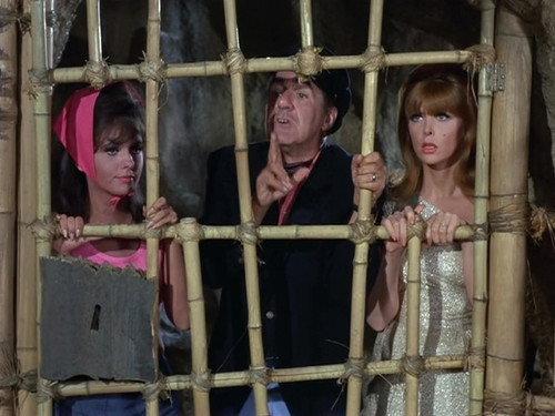Gilligan's Island Season 3 Episode 15 - Gilligan Goes Gung-Ho
