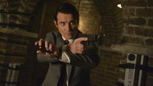 Timeless Season 1 Episode 16 - The Red Scare