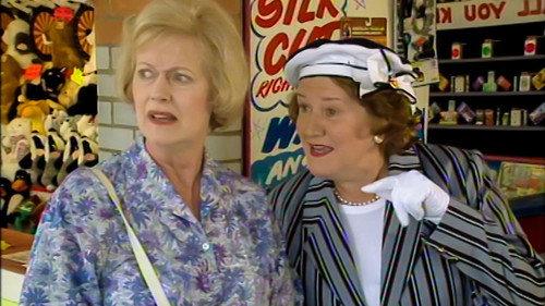 undefined Season 5 Episode 1 - The Senior Citizen's Outing
