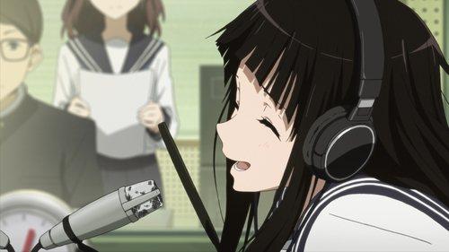Hyouka Season 1 Episode 17 - The Kudryavka Sequence