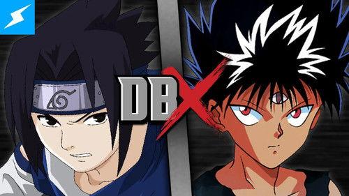 DBX Season 1 Episode 8 - Sasuke VS Hiei