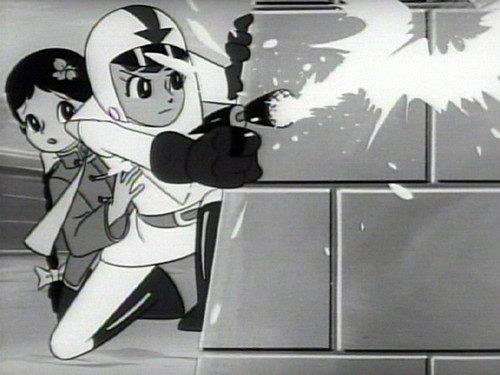 Rainbow Sentai Robin Season 1 Episode 10 - Episode 10
