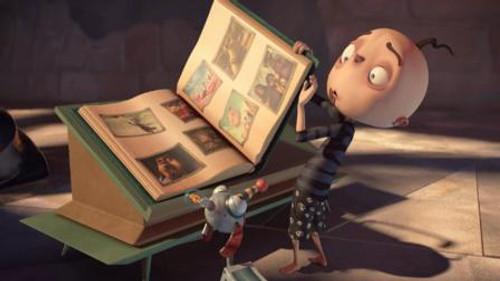 The Adventures of Figaro Pho Season 1 Episode 4 - Fear of Baldness (Phalacrophobia) / Fear of Hunger (Borborygamiphobia) / Fear of Clowns (Coulrophobia)‎