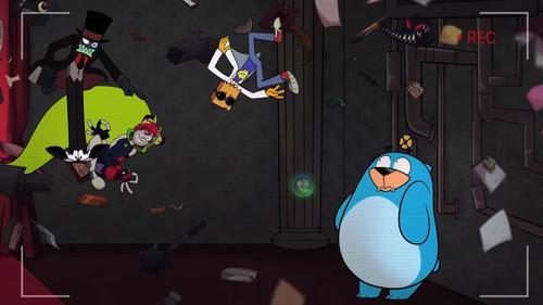 Villainous Season 1 Episode 5 - Horribly Heavy