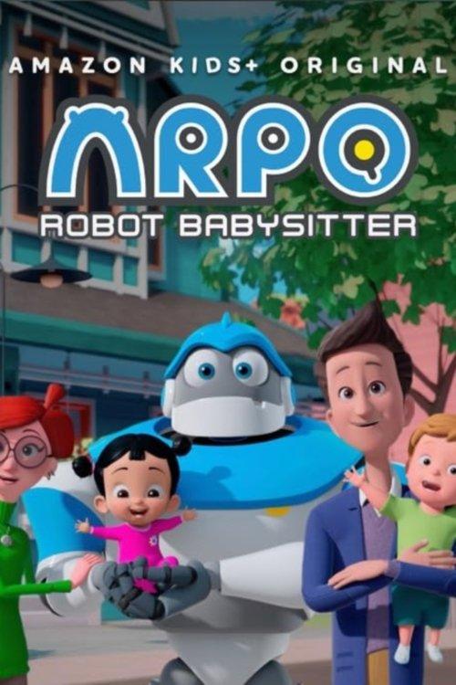 ARPO: Robot Babysitter poster