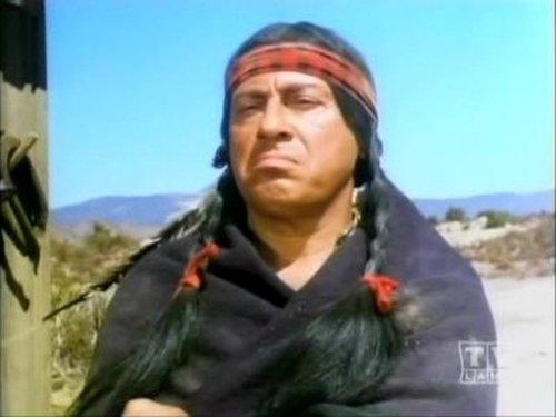 Gunsmoke Season 16 Episode 14 - Sergeant Holly