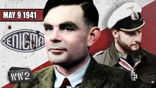 World War Two Season 3 Episode 19 - Week 089 - Enigma Captured! - WW2 - May 9, 1941