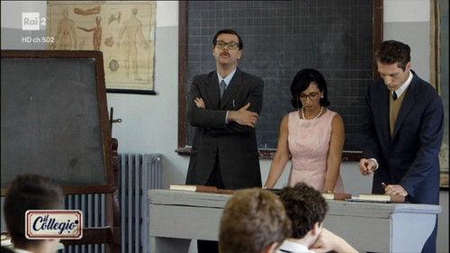 Il Collegio Season 2 Episode 3 - Episode 3