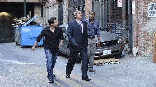 Psych Season 5 Episode 10 - Extradition II: The Actual Extradition Part