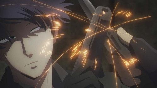 Love of Kill Season 1 Episode 5 - LIMIT