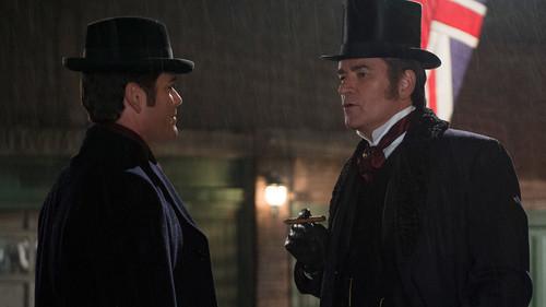 Murdoch Mysteries Season 8 Episode 17 - Election Day