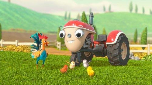 Get Rolling with Otis Season 2 Episode 1 - Sal Says / New Kids on the Farm