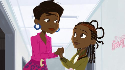 The Proud Family: Louder and Prouder Season 3 Episode 4 - O Mother, Where Art Thou?