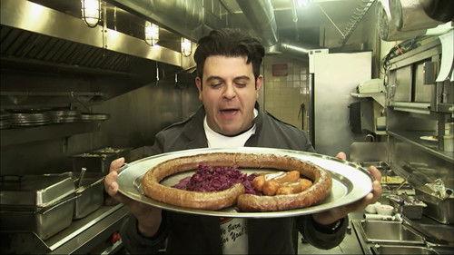 Man v. Food Season 1 Episode 18 - Minneapolis