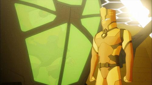 Iron Man: Armored Adventures Season 1 Episode 21 - Designed Only for Chaos