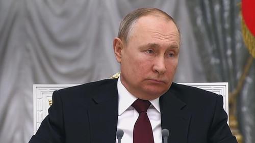 Frontline Season 41 Episode 2 - Putin's Road to War
