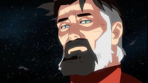 INVINCIBLE Season 2 Episode 4 - IT'S BEEN A WHILE