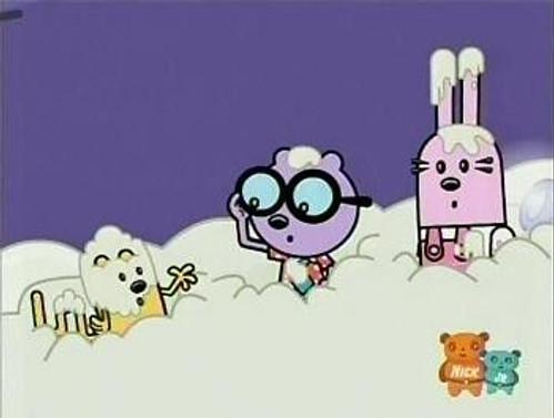 Wow! Wow! Wubbzy! Season 2 Episode 3 - Wubbzy and the Fire Engine