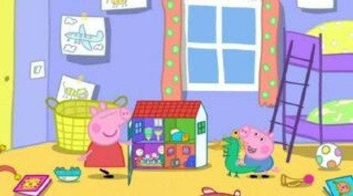 Peppa Pig Season 1 Episode 43 - Tidying Up