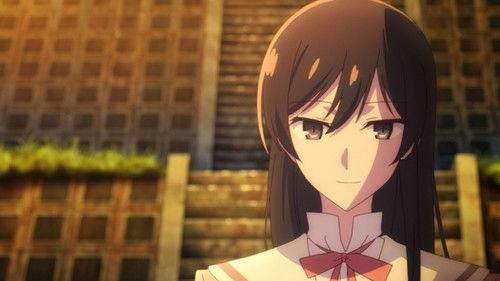 Bloom Into You Season 1 Episode 6 - Words Kept Repressed / Words Used to Repress