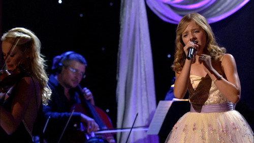 Great Performances Season 39 Episode 21 - Jackie Evancho: Music of the Movies
