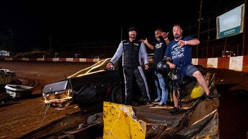 Faster with Finnegan Season 3 Episode 3 - Waterless Boat Racing