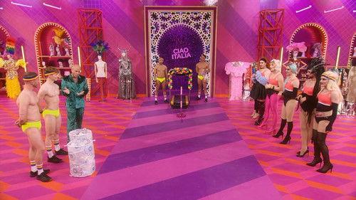 Drag Race Italia Season 2 Episode 5 - Festival Drag