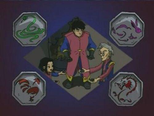 Jackie Chan Adventures Season 2 Episode 28 - Demon World (2)