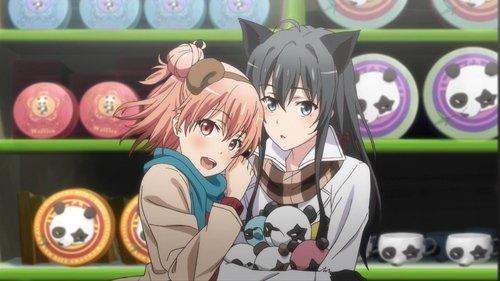 My Teen Romantic Comedy SNAFU Season 2 Episode 9 - And, Yukino Yukinoshita is…
