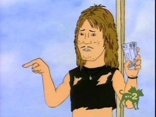 Beavis and Butt-Head Season 5 Episode 13 - Take A Number