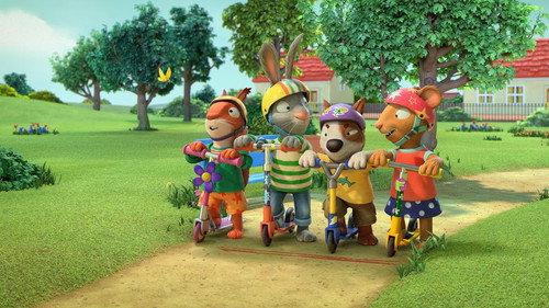 Pip and Posy Season 2 Episode 7 - Bug Race