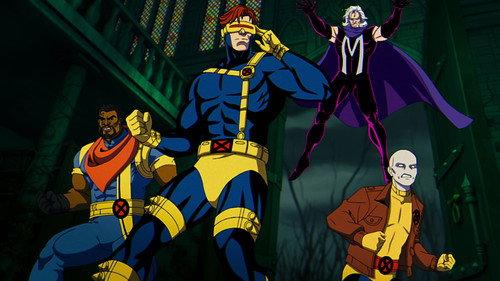X-Men '97 Season 1 Episode 3 - Fire Made Flesh