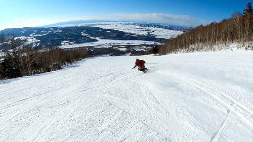 Wild Hokkaido! Season 4 Episode 13 - Enjoy Japow: Kamui Ski Links