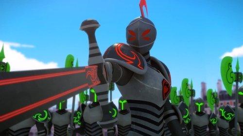 Miraculous: Tales of Ladybug & Cat Noir Season 1 Episode 12 - Darkblade