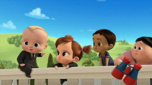 The Boss Baby: Back in the Crib Season 1 Episode 6 - Trading Up