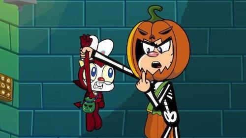 Harry & Bunnie Season 1 Episode 24 - A Crazy Halloween / Rabbit Brotherhood / Bowling Power