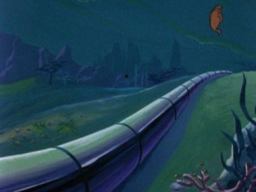 Aquaman Season 1 Episode 18 - Mephisto's Marine Marauders