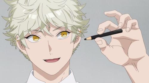 Blue Period Season 1 Episode 6 - Serious Mental Breakdown