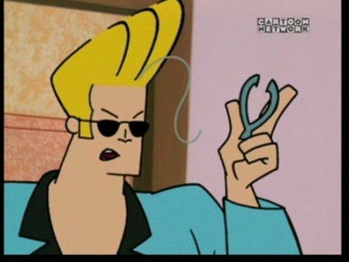Johnny Bravo Season 4 Episode 8 - Back From The Future