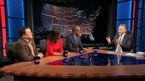 Real Time with Bill Maher Season 10 Episode 25 - August 31, 2012