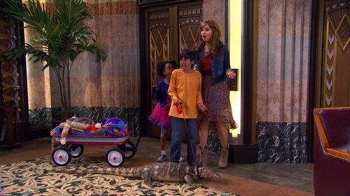 Jessie Season 1 Episode 2 - The Talented Mr. Kipling