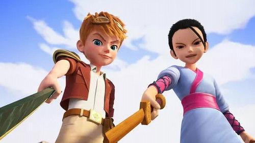 Time Traveler Luke Season 1 Episode 23 - Episode 23