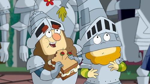 The 7D Season 2 Episode 2 - Knight School