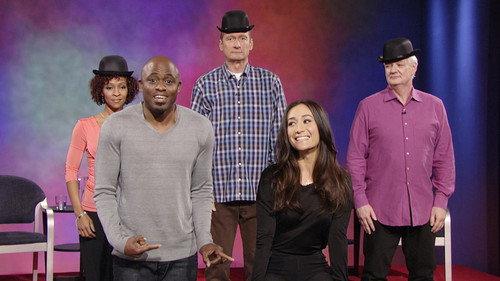 Whose Line Is It Anyway? Season 11 Episode 11 - Maggie Q 2