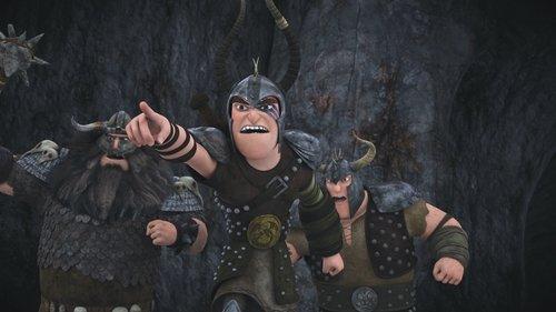 DreamWorks Dragons Season 2 Episode 20 - Cast Out, Part 2